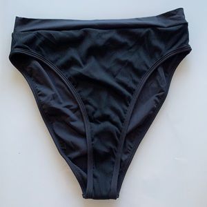 L*SPACE HIGH WAIST BIKINI BOTTOMS